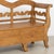 19th Century Swedish Pine Bench With Storage For Sale - Image 12 of 14