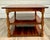 Vintage Leopold Stickley Three-Tier Library & Display Side Table For Sale - Image 15 of 15