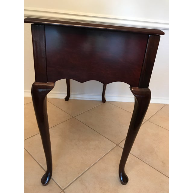 Bombay Company Wooden Vanity Chairish