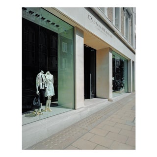 Guy Sargent, Donna Karan, Archival Pigment Print For Sale