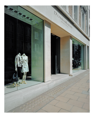 Guy Sargent, Donna Karan, Archival Pigment Print