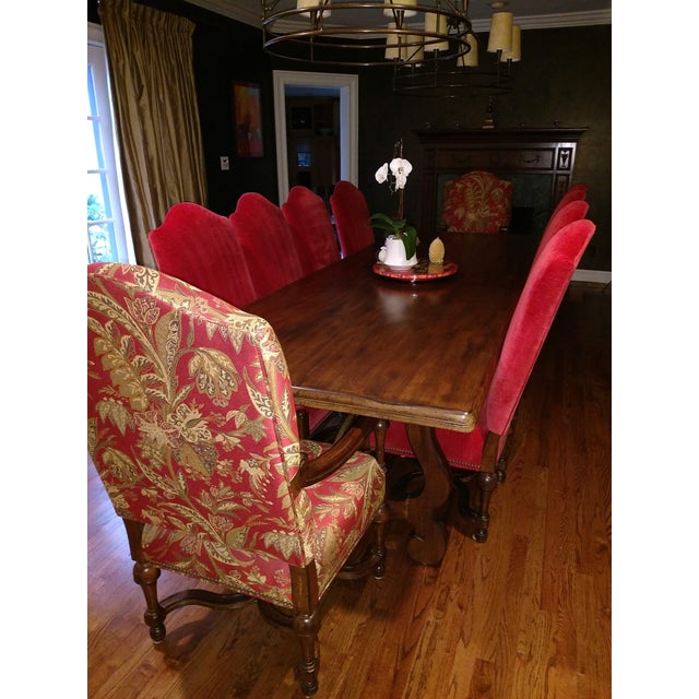 Old World Dining Chairs Dining Chairs Tuscan Dining Rooms