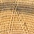 Early 20th Century Makenge Flat Wedding Basket 17.5 Inch Zambia For Sale In Denver - Image 6 of 8