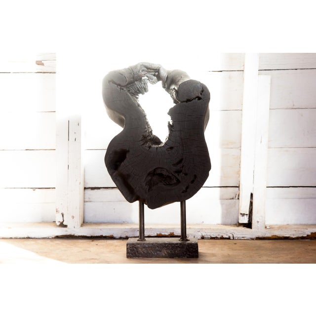 The DEVI Sculpture Collection. Created 2021. Inspired by Nature, the Elements and the Infinite Cosmos, the branch of a...