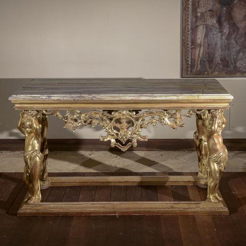 Category console table style antique dimensions: height 87 cm width 150 cm depth 67 cm color: gold cream beige white brown...