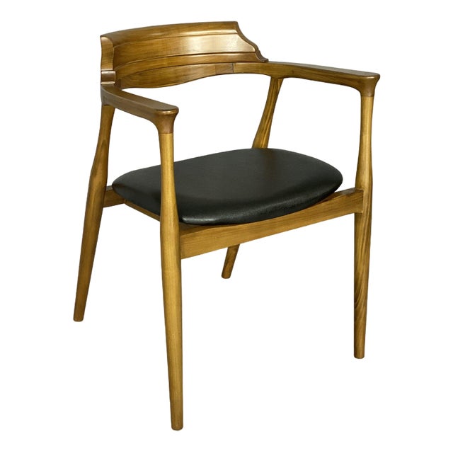 Vintage Danish Dining Chair For Sale
