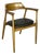 Vintage Danish Dining Chair For Sale