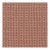 Sanderson Matmi Fabric in Kiln Mud - a sample For Sale