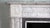 Late 19th Century Waldorf Astoria English Regency White Marble Mantel For Sale - Image 5 of 13