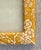 French Country Vintage Pierre Deux Picture Frame For Sale - Image 9 of 12