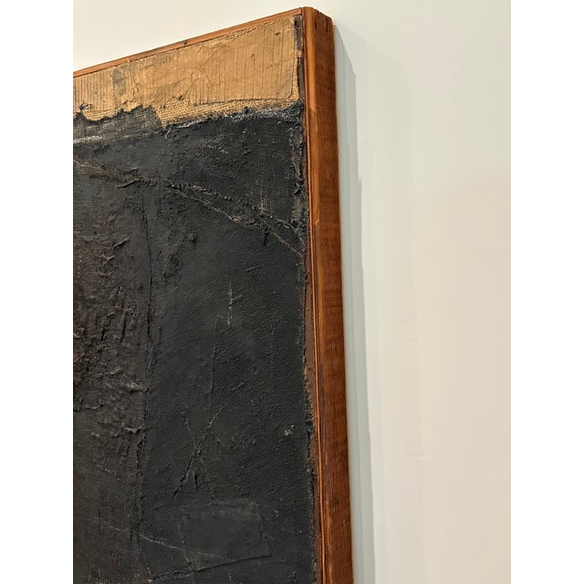 1990s 1960s James Grant Sculptural Painting For Sale - Image 5 of 6