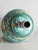 Deruta Porcelain Table Lamp with Hand-Painted Grape Decoration, Italy, 1960s For Sale - Image 16 of 17
