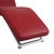 Red Jeremiah Lounger in Red from Koinor For Sale - Image 8 of 14