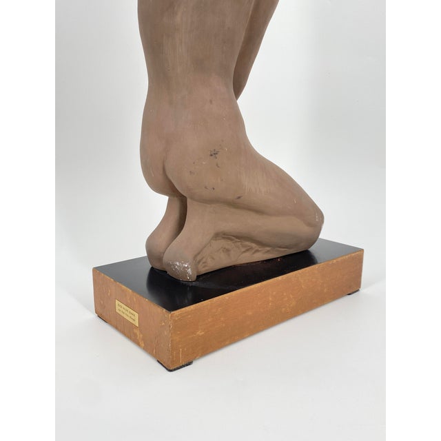 Fritz Klimsch, Look Into the Sun, 20th Century, Ceramic For Sale - Image 4 of 14