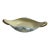 Antique T & v Limoges France Canoe-Shape Handle Bowl 10"x 5" Floral Hand Painted For Sale