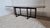 Console Table with Olive Green Marble Top, 1970 For Sale - Image 3 of 6