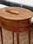 Sheraton Revival Inlaid Satinwood Side Table For Sale - Image 6 of 18