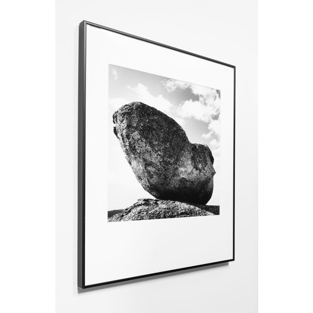 "Yosemite: Fall #5" was taken during the summer of 1992 during my residency in the Park in 1991-1992. Printed as a gelatin...