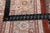 Textile Vintage Persian Tabriz Rug, 06'07 X 06'09 For Sale - Image 7 of 10