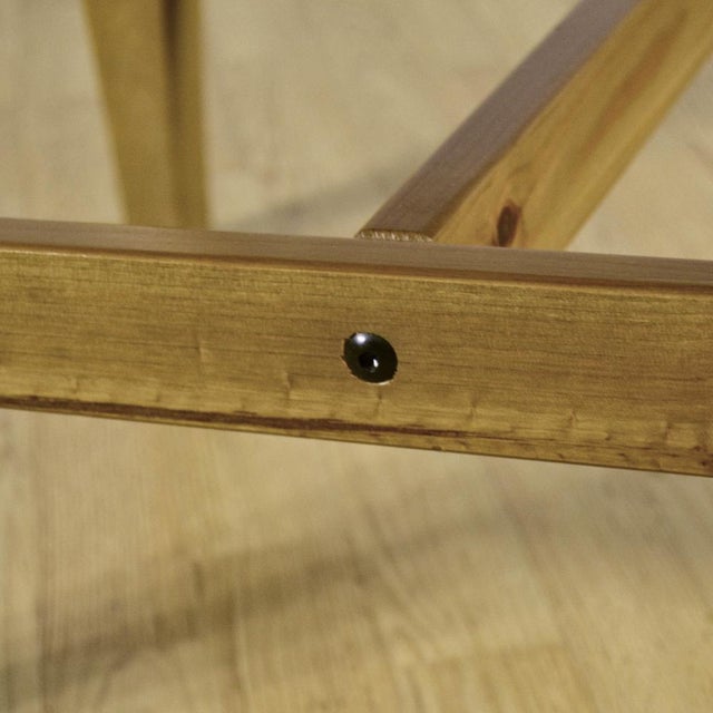 Swedish Extendable Dining Table For Sale - Image 17 of 18