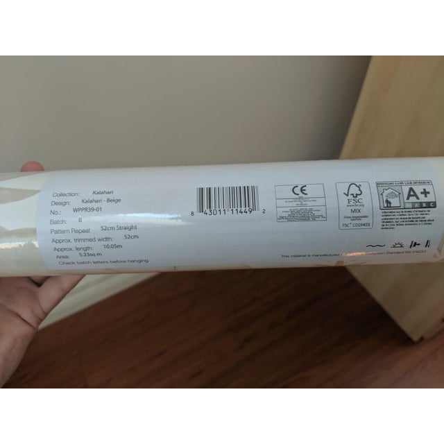 Serena & Lily Kalahari Elephant Safari Wallpaper Chairish