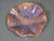 1990s Signed Jw Hand-Built Studio Pottery Wavy Bowl For Sale - Image 5 of 8