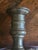 Vintage Brass Candleholder For Sale - Image 4 of 6