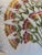 Jesse Sanderson Sanderson Wild Tulip Amber “Cream” Pillow Covers- A Pair For Sale - Image 4 of 4