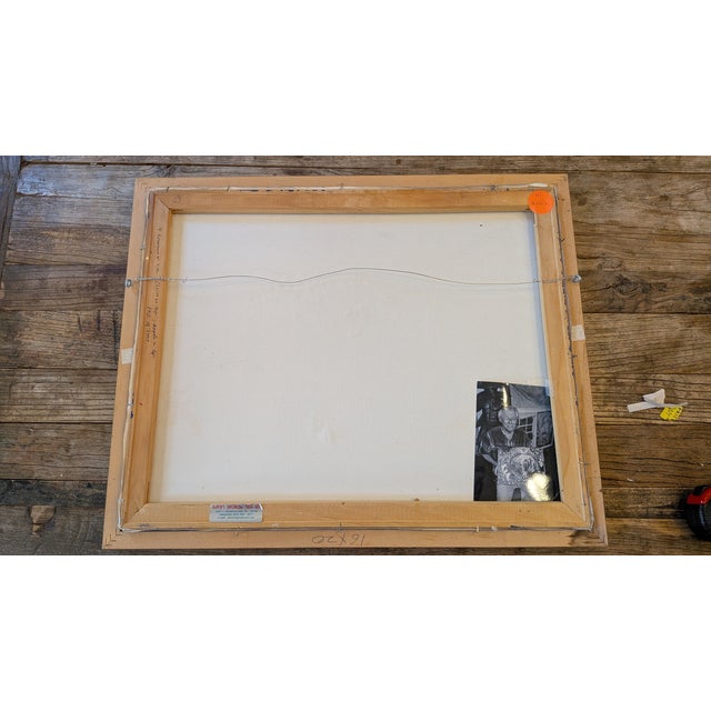 William Thomas Thopmson Painting For Sale - Image 4 of 4