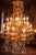 Mid 20th Century French Louis XVI Gold Bronze Chandelier For Sale - Image 14 of 17