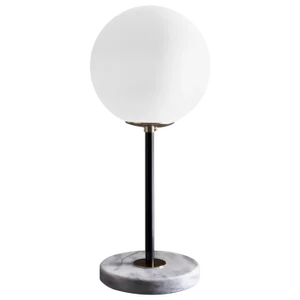Black Brass Table Lamp 06 by Magic Circus Editions