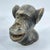 Early 20th Century Baule Monkey Vessel with Lid Côte d'Ivoire For Sale - Image 11 of 14