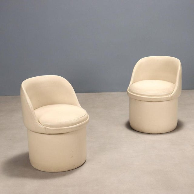 Vintage Modern Armchairs, 1960s, Set of 2 For Sale - Image 10 of 10