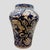 Ceramic Blue and White Majolica Vases- A Set of 4 For Sale - Image 7 of 11