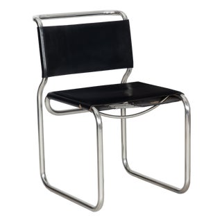 Mid Century Modern “Ch66" Dining Chair by Nicos Zographos For Sale