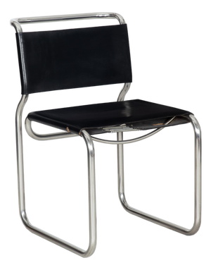 Mid Century Modern “Ch66" Dining Chair by Nicos Zographos
