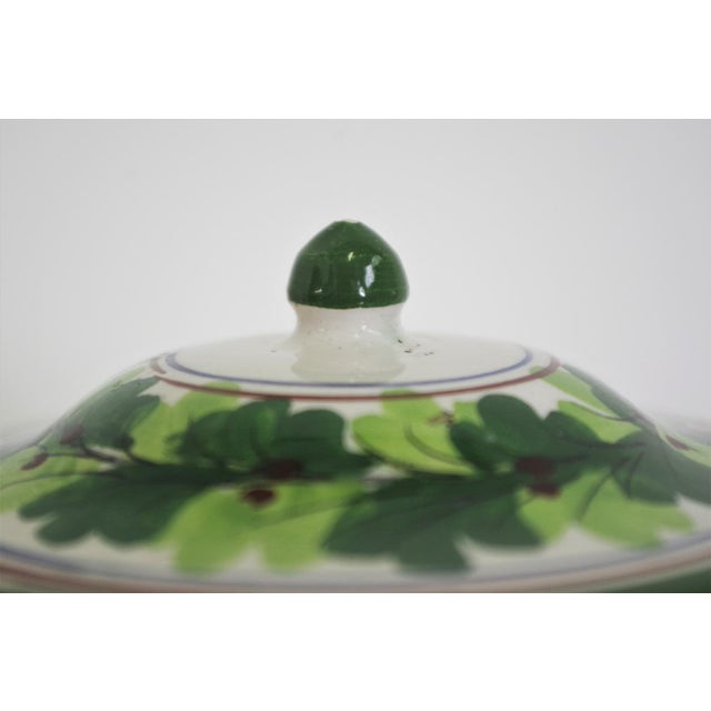 Bonbon Dish from Capodimonte, 1960s For Sale - Image 6 of 10