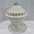 Antique 18th Century George III Creamware Covered Footed Bowl, Compote or Centerpiece With Flower Finial For Sale - Image 11 of 17