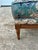 French 19th Century Louis XVI Walnut Stool / Upholstery Seat For Sale - Image 11 of 11