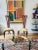 Christopher Guy 1990's Side Chair in Mahogany With Crossed Legs and Leather Seat - 2 Available For Sale In New York - Image 6 of 12
