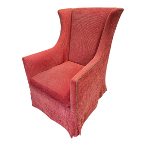 Dessin Fournir Ellington Wing Chair #5004
