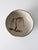 Late 20th Century Vintage Handmade Studio Pottery Bowl For Sale - Image 5 of 11