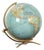 Columbus Globe with Light For Sale