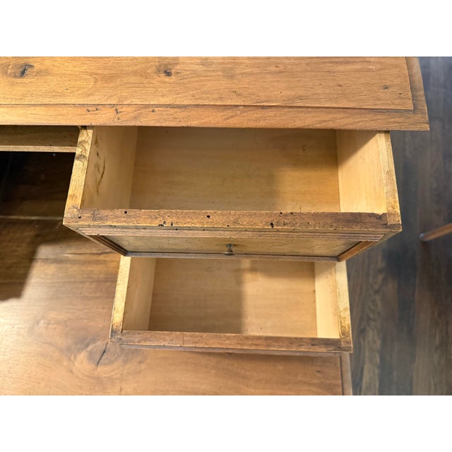 Vintage Writing Desk For Sale - Image 11 of 12
