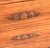 Vintage Primitive Scalloped Chest of Drawers For Sale - Image 12 of 12