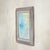 A vintage oil on canvas in the spirit of mid-century abstraction. The composition is built through layered, gestural...
