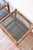 Bamboo and Rattan Bedside Tables with Smoked Glass Tops, 1970s, Set of 2 For Sale - Image 10 of 14
