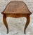 Wood French Marquetry Bronze Ormolu Mounted Center or Coffee Table, 1920s For Sale - Image 7 of 12