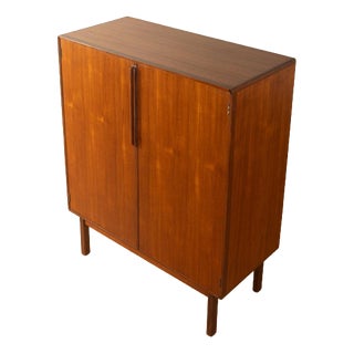 Vintage Cabinet by Jussi Peippo & Olli Borg for Asko, 1960s For Sale