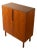 Vintage Cabinet by Jussi Peippo & Olli Borg for Asko, 1960s For Sale